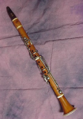 Clarinetto in Do